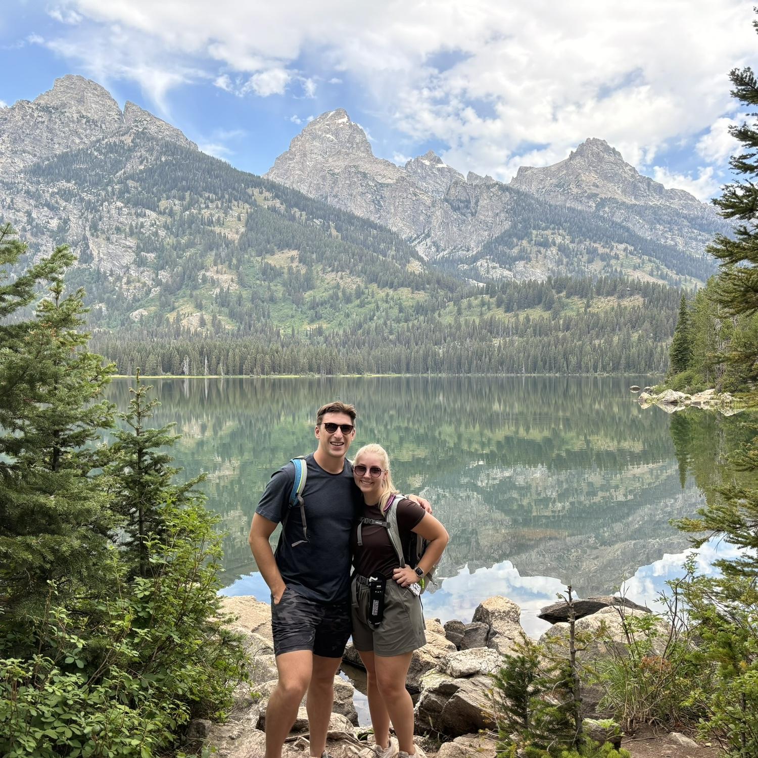 Grand Teton National Park, WY