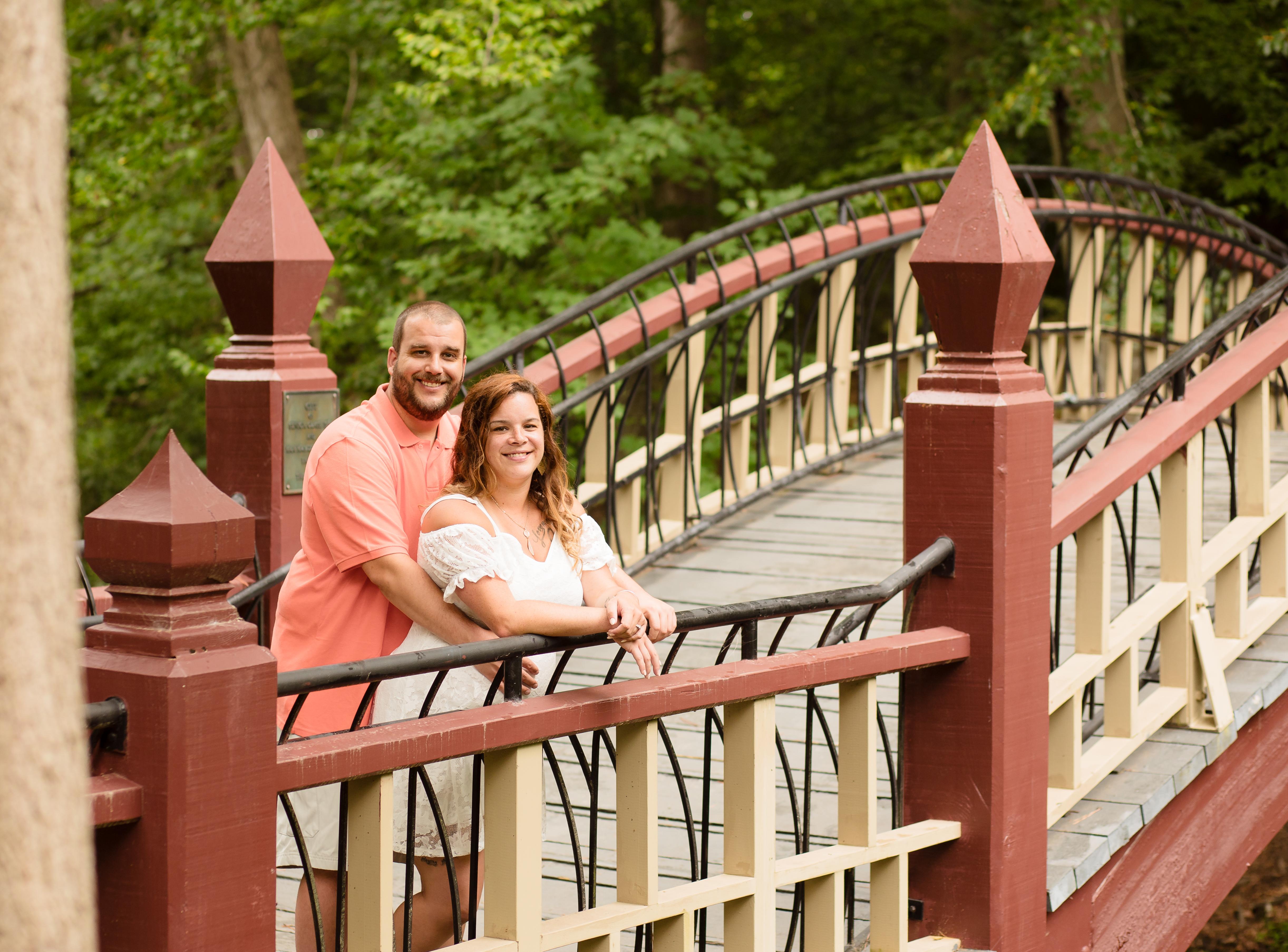 The Wedding Website of Tiffany Carter and Eric Longtin