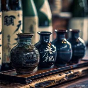 Sake Tasting Experience