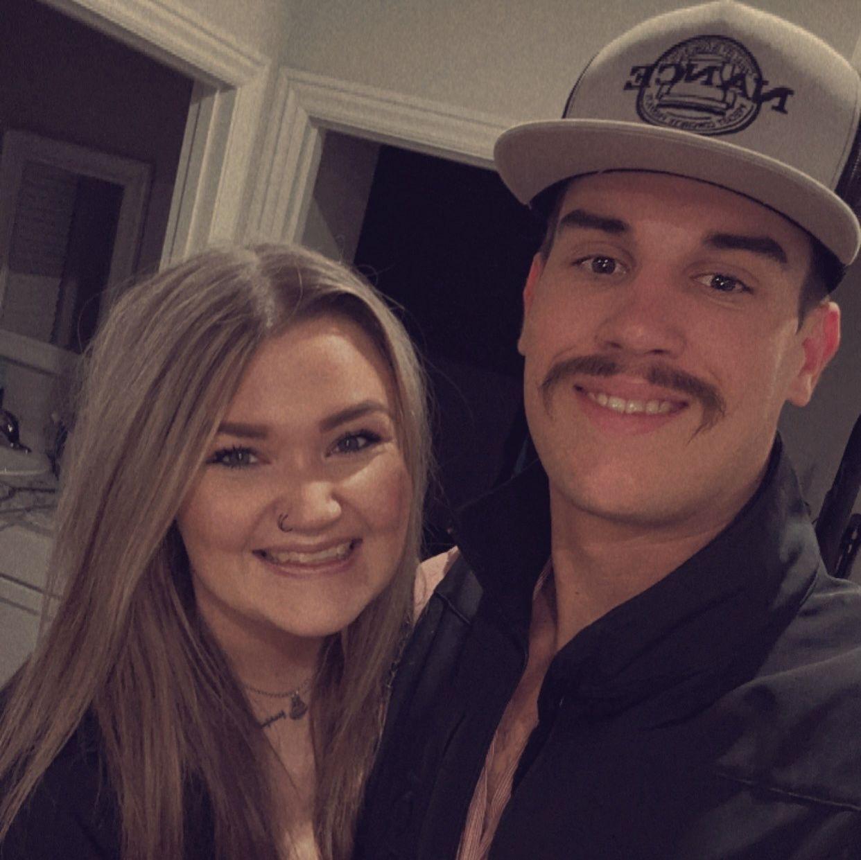 Our first Valentine's together