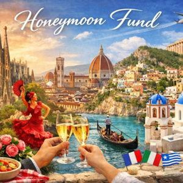 Our Honeymoon Fund
