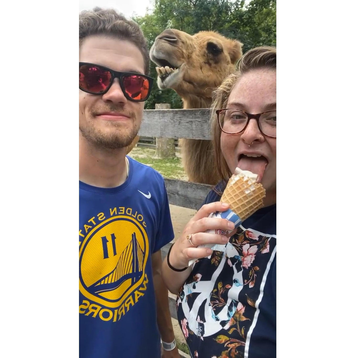 Cedar point trip for Adams birthday July 1, 2022