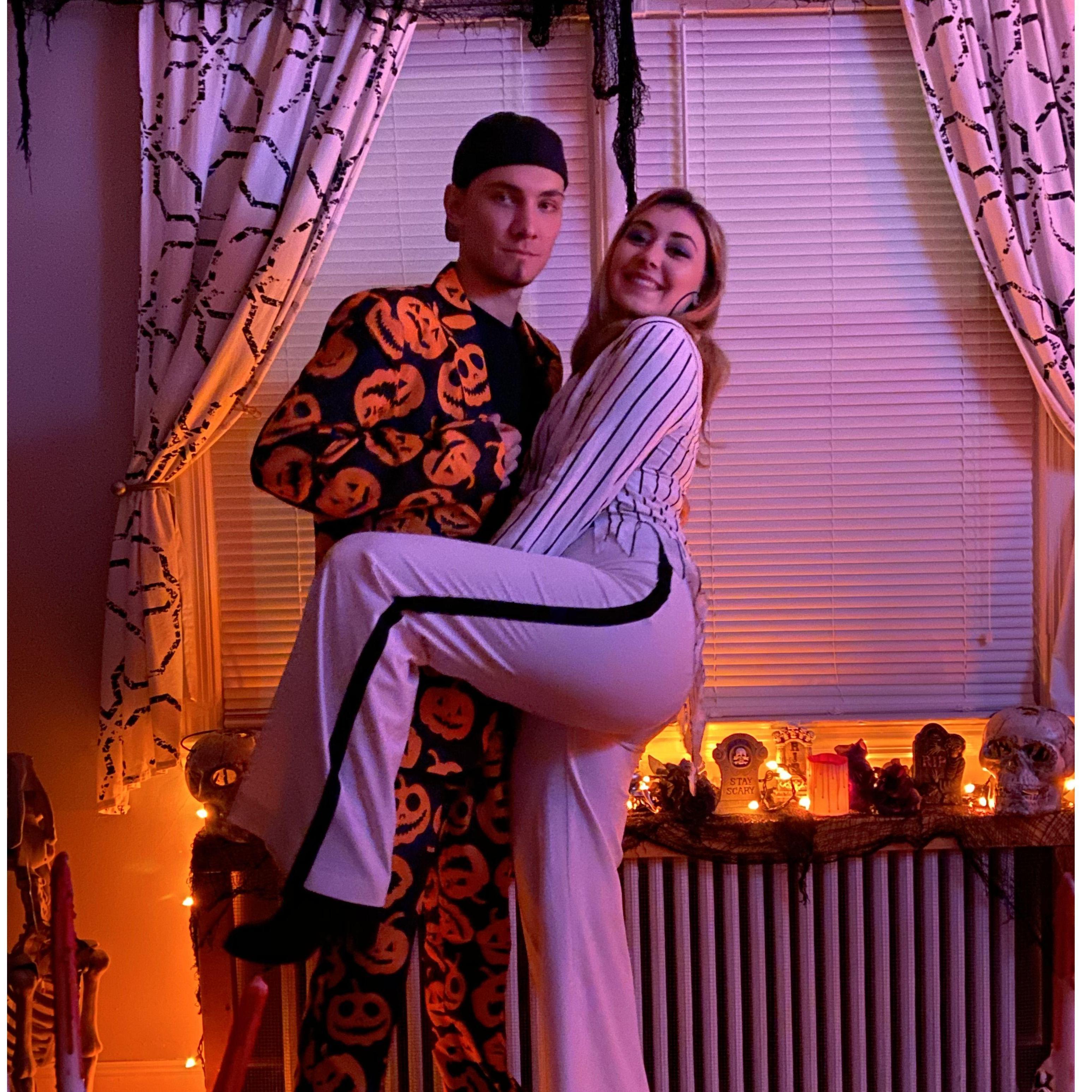 October 2019- Halloween