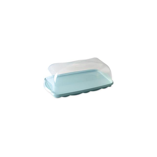 Nordic Ware Loaf Cake Keeper, Sea Glass