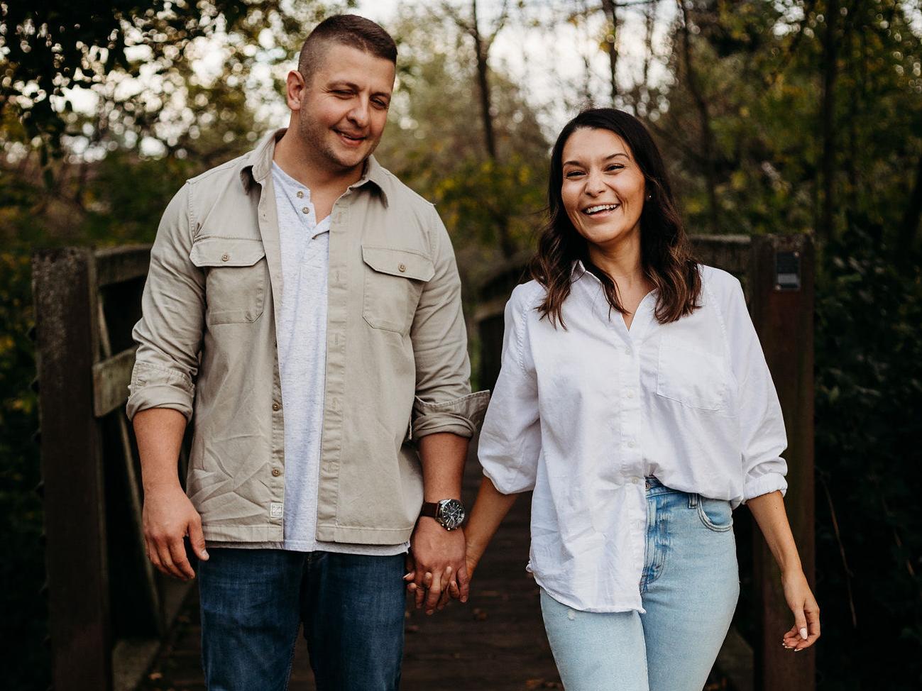 The Wedding Website of Dresden Romine and Chase Wright