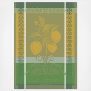 Citron Kitchen Towel