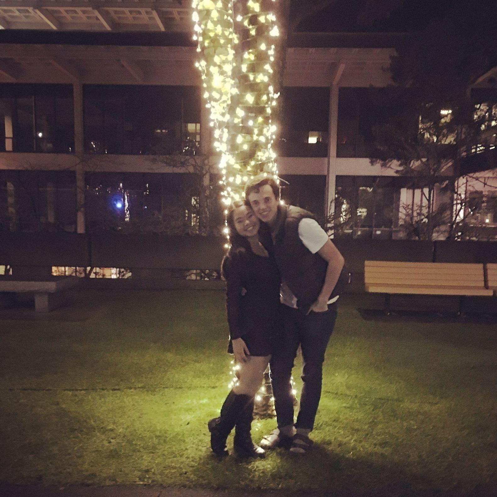 December 2015 | Evergreen State College Campus.