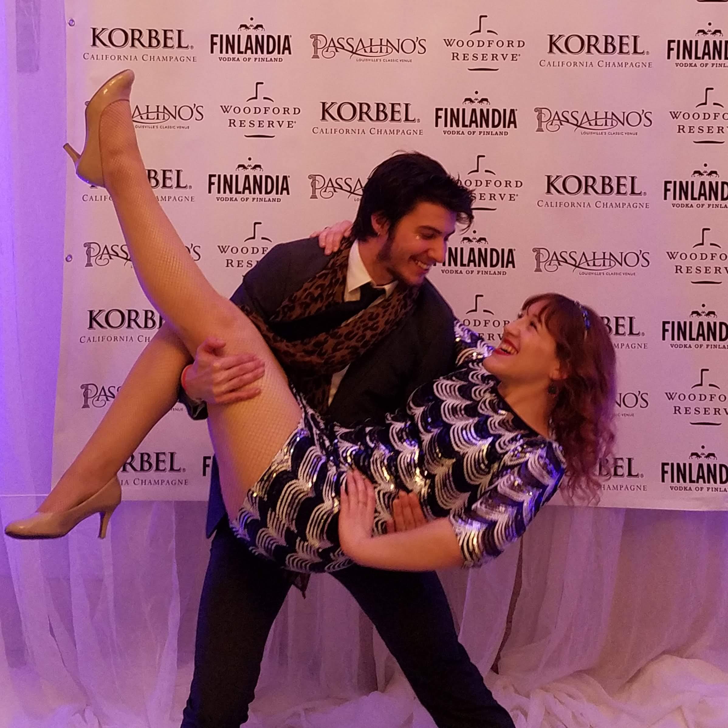 December 2018: Swanky NYE in Louisville