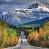 Icefields Parkway Scenic Drive
