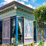 The Boulder Dushanbe Teahouse