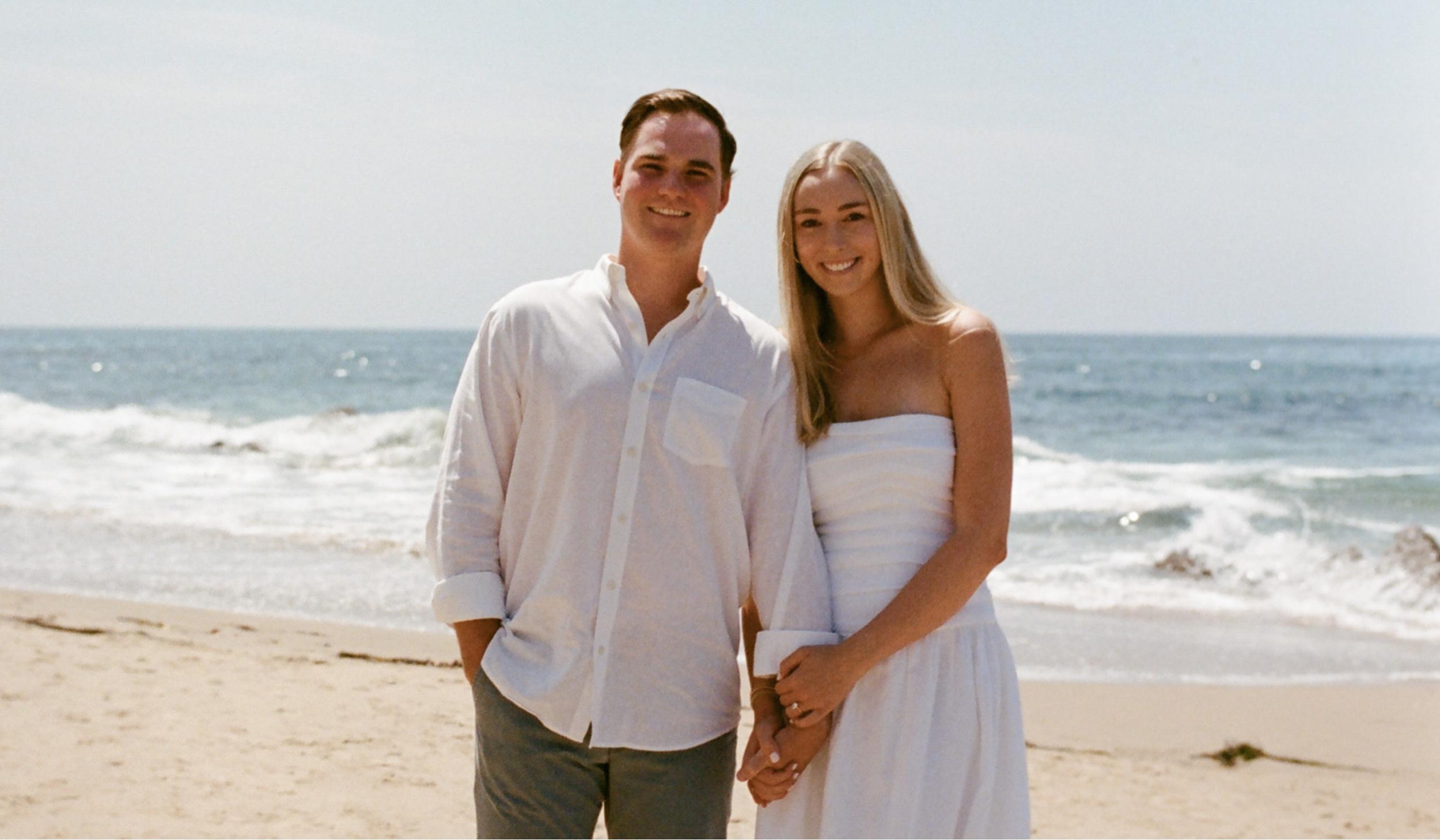 The Wedding Website of Samantha Jones and Matthew Johnson