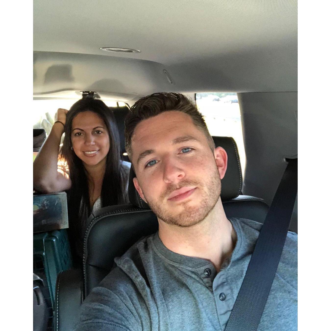 Road Trip!