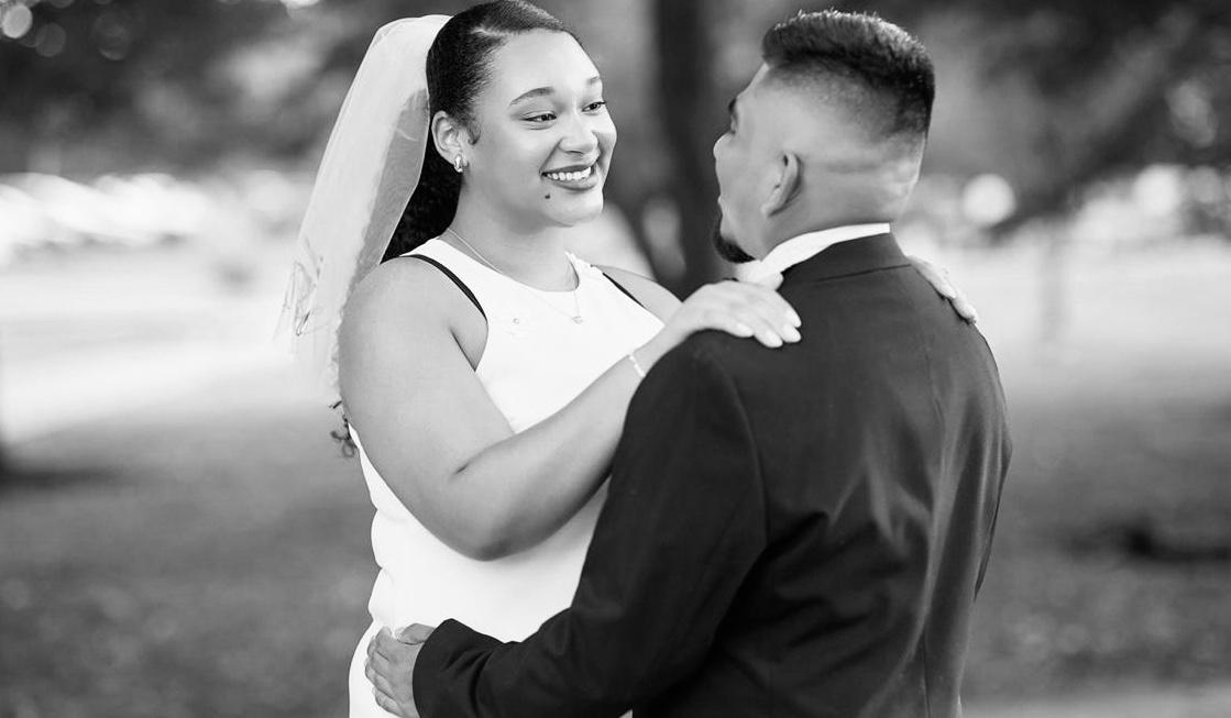 The Wedding Website of Chanel Carter and Isaac Flores-Dejesus