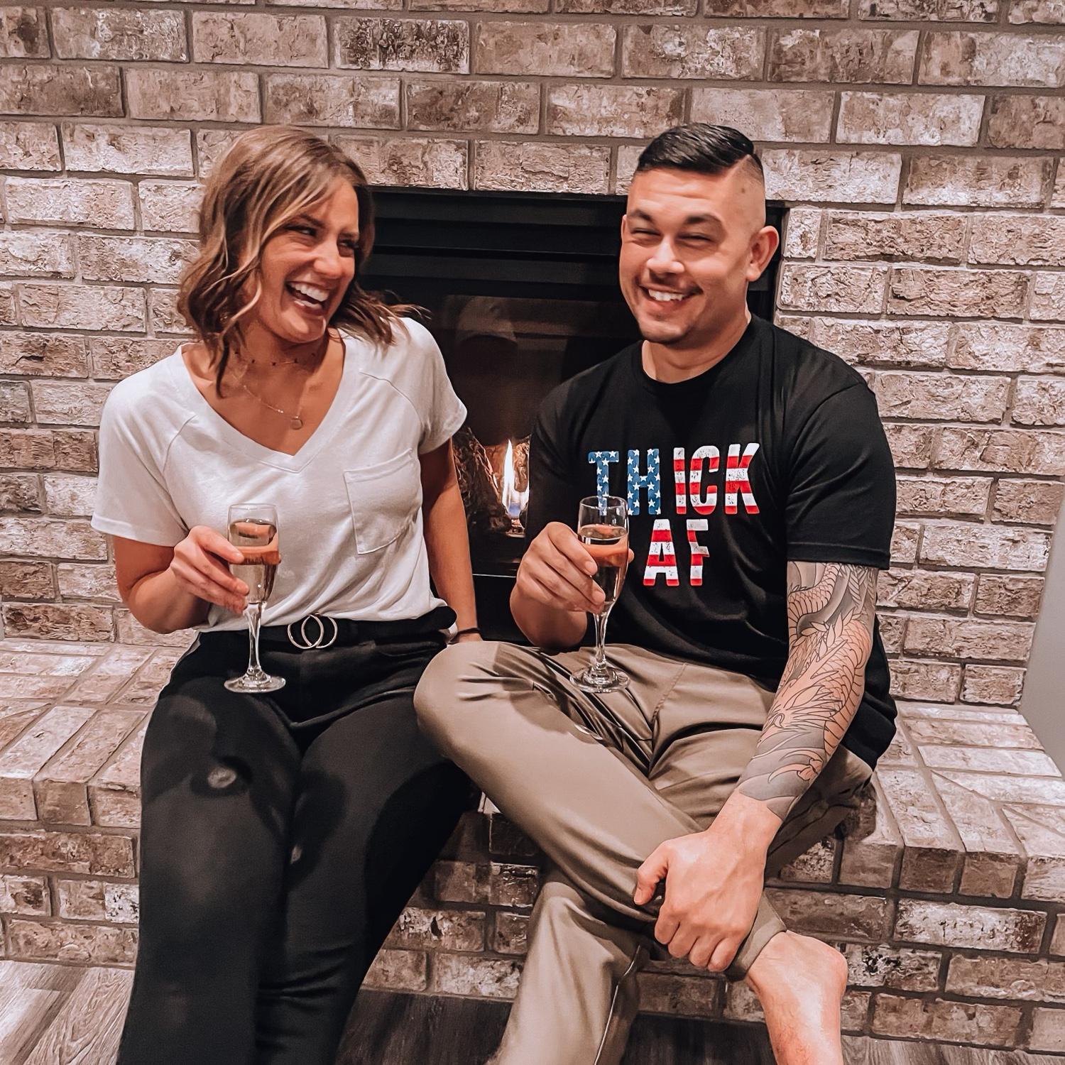 We bought a house!