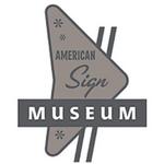 American Sign Museum