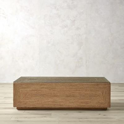 Point Reyes Rectangular Coffee Table