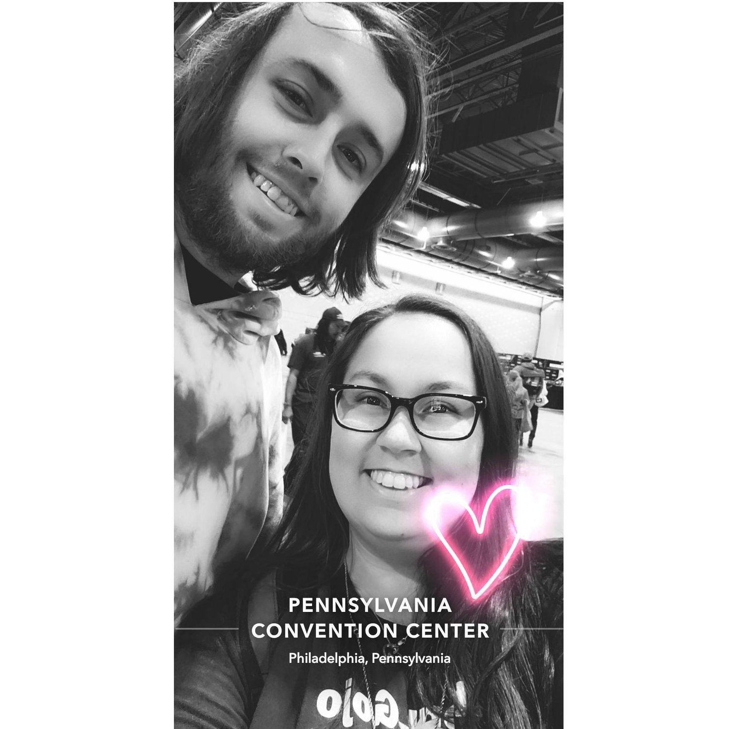 5/5/24 Fan Expo Philly!