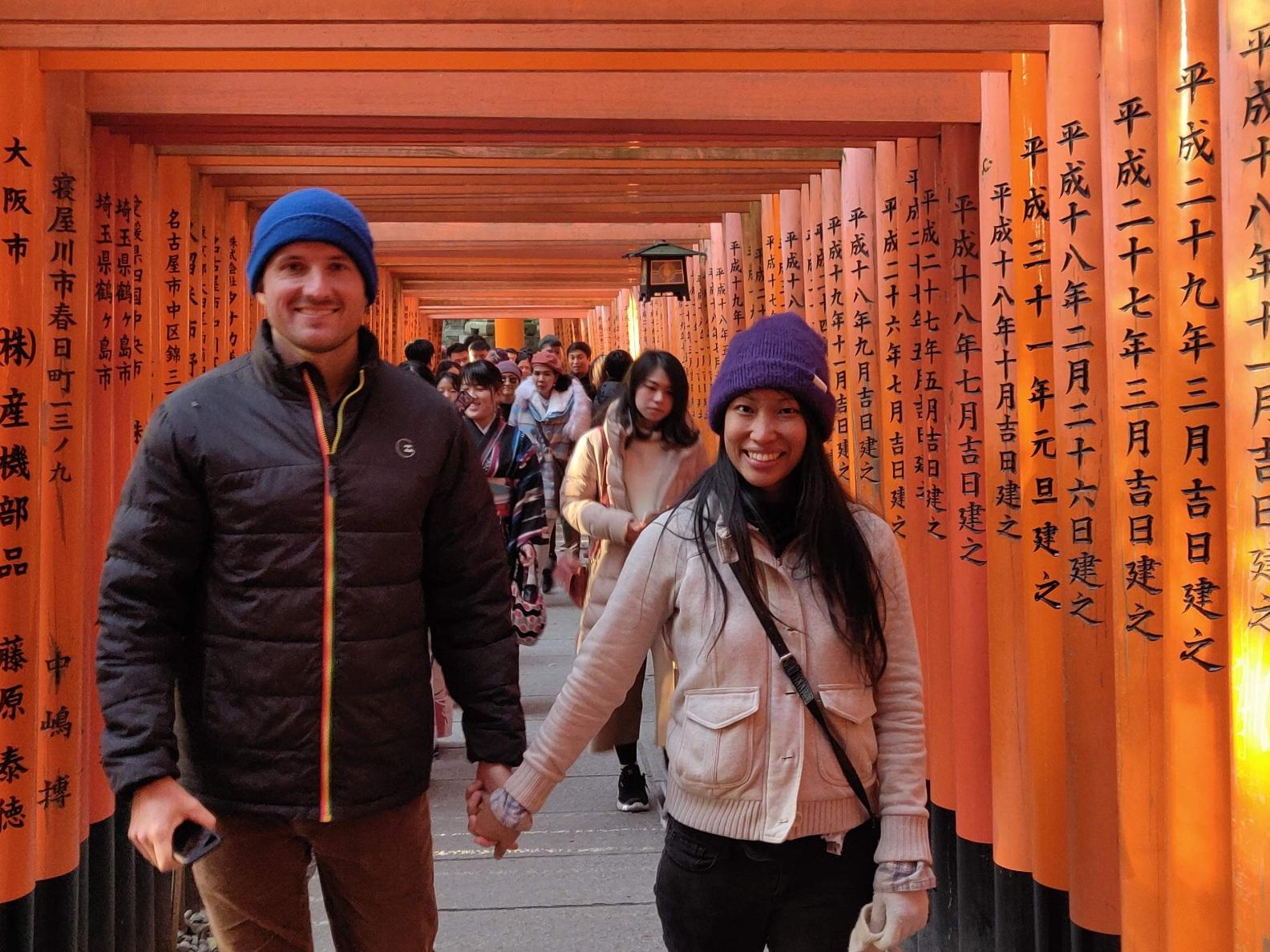 The Wedding Website of Theresa Dang and Morgan Blakey