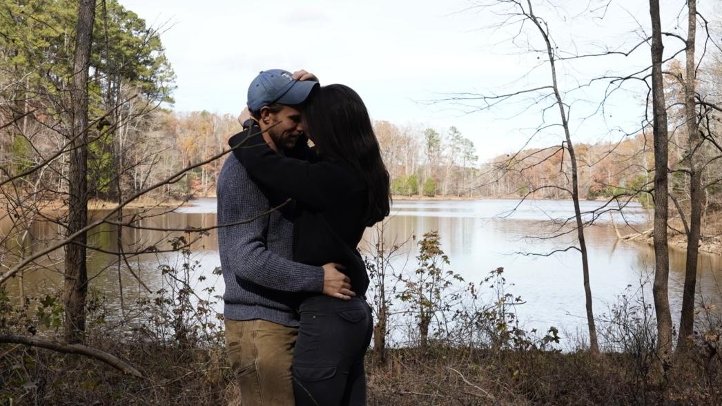 The Wedding Website of Catherine White and Morgan Meredith