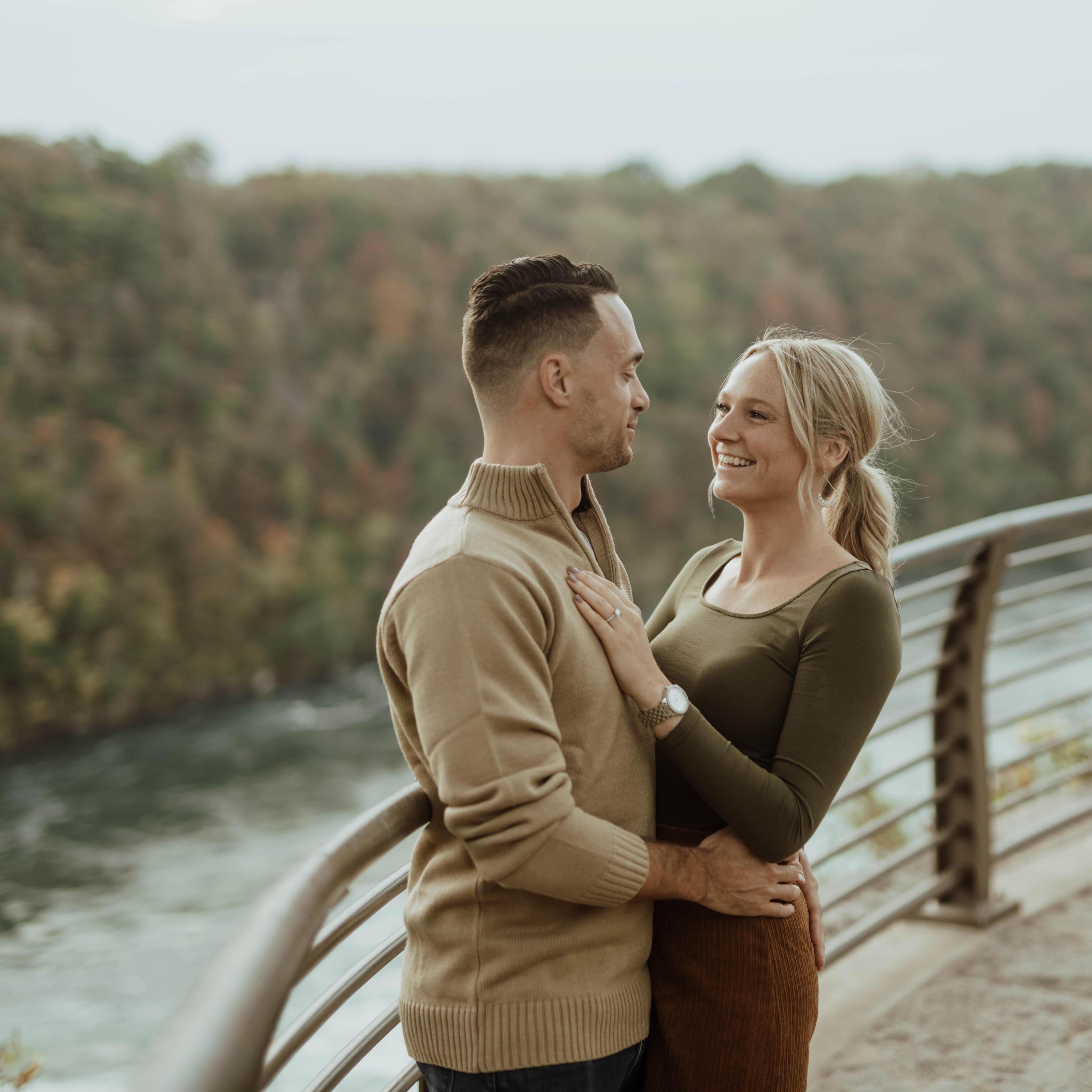 Engagement Photos, October 2021