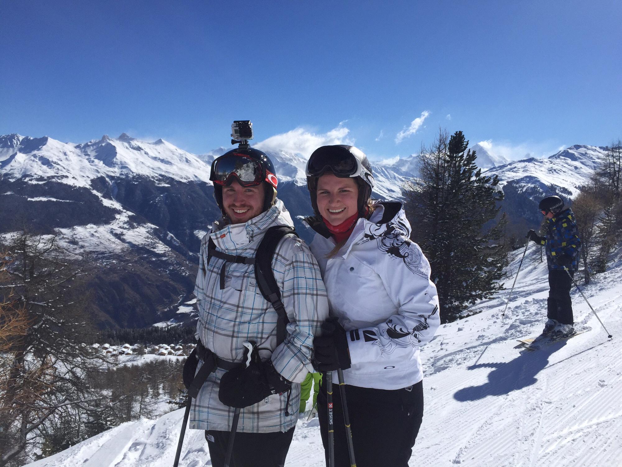2015 in Switzerland