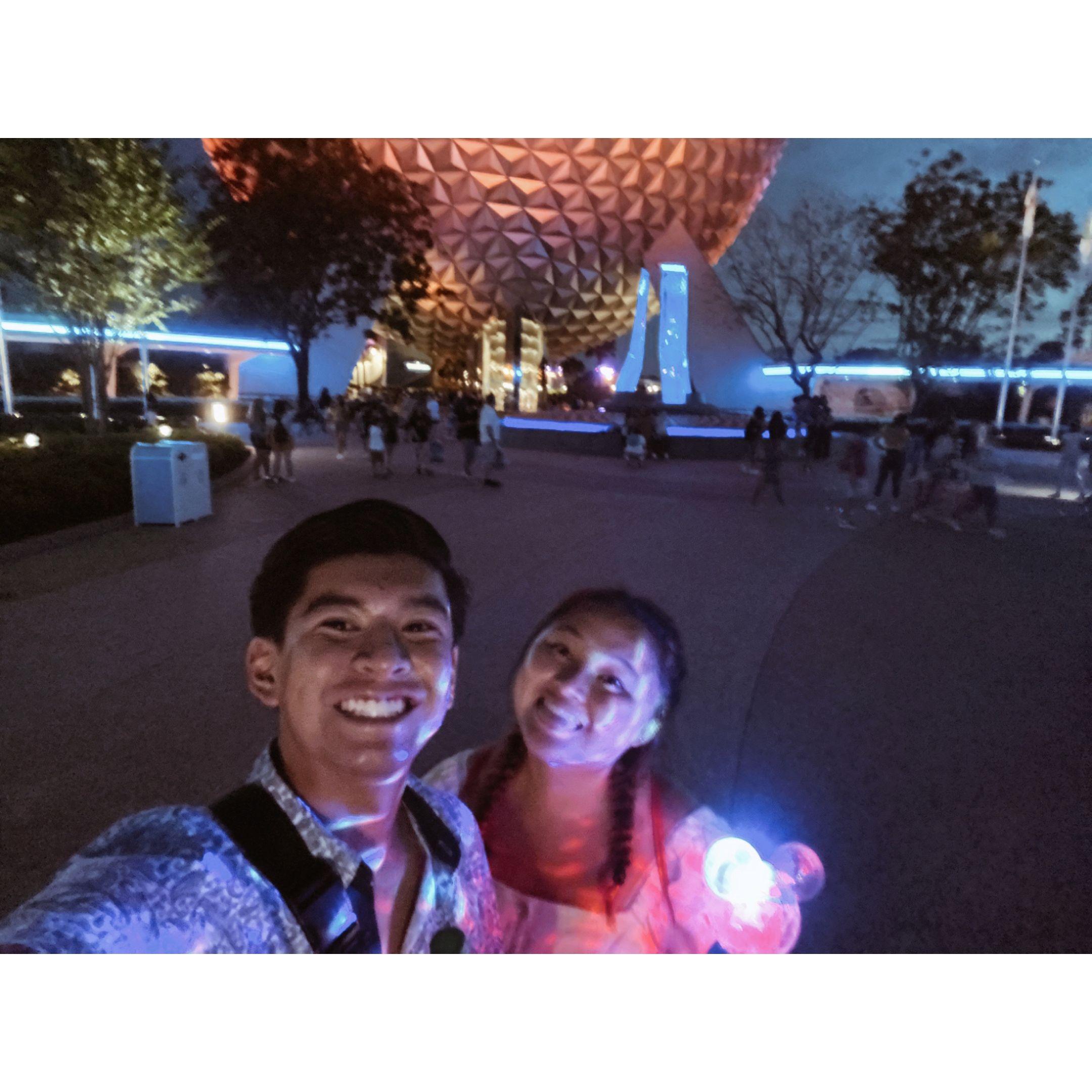 Disney!