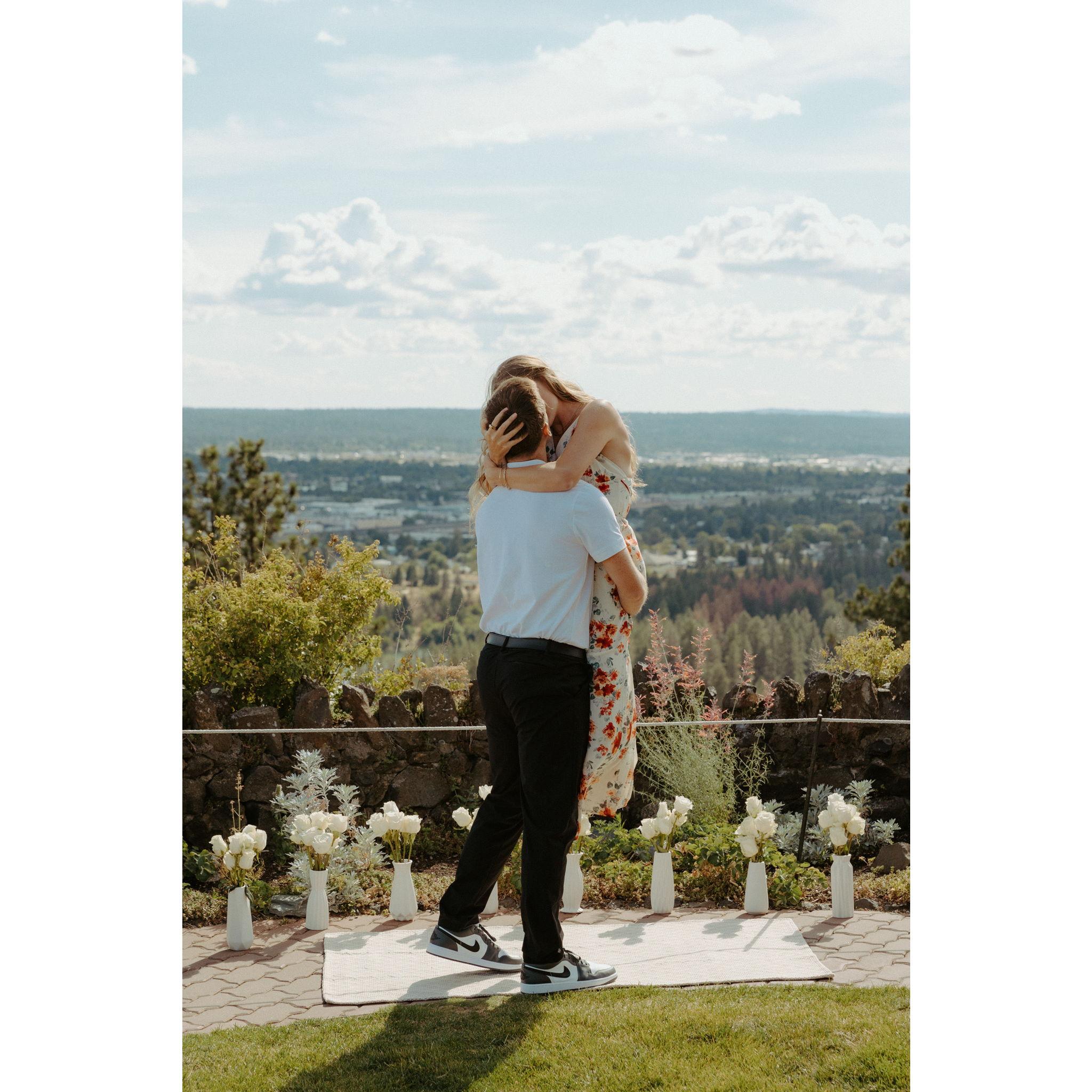 More engagement photos!