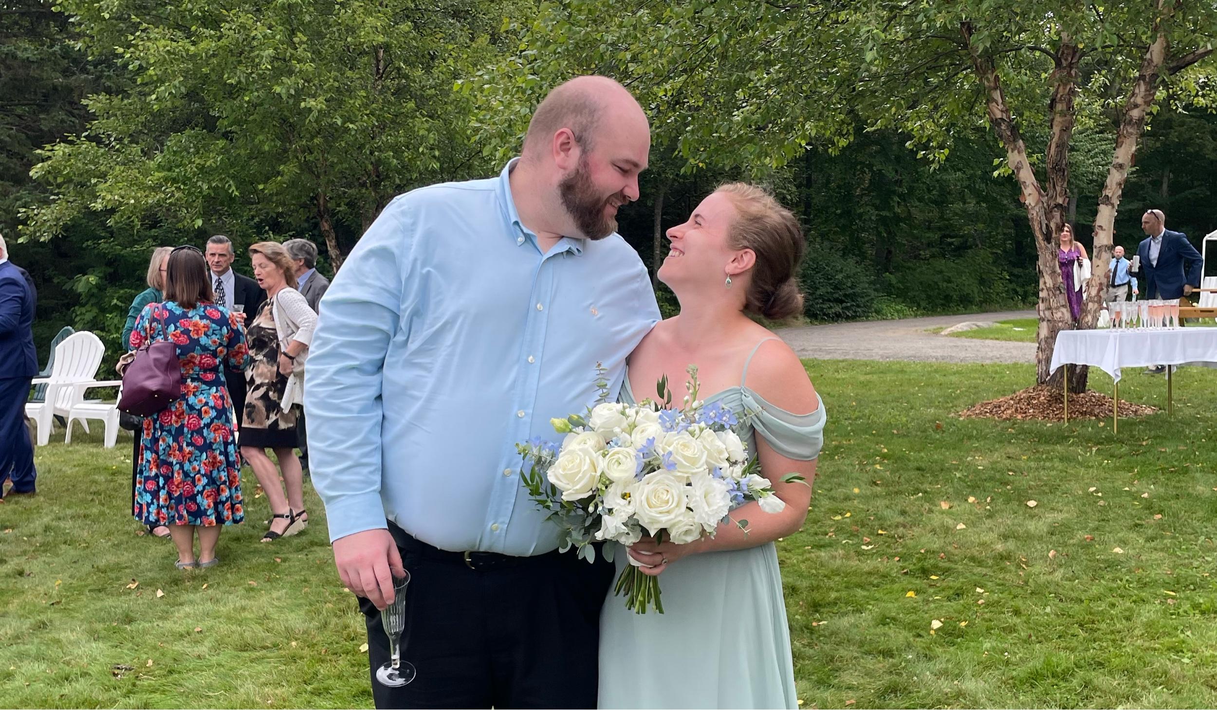 The Wedding Website of Tricia Dyer and Josh Thomas-Urlik