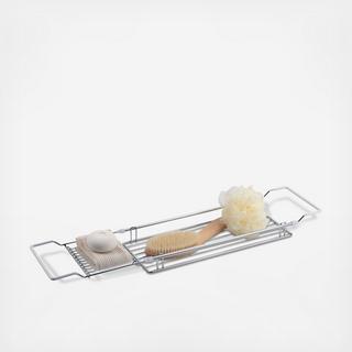 Expandable Bathtub Caddy