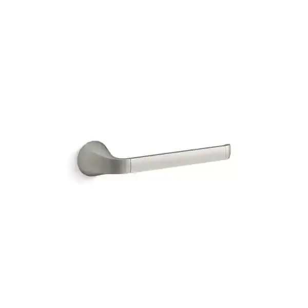KOHLER Cursiva Towel Arm in Brushed Nickel