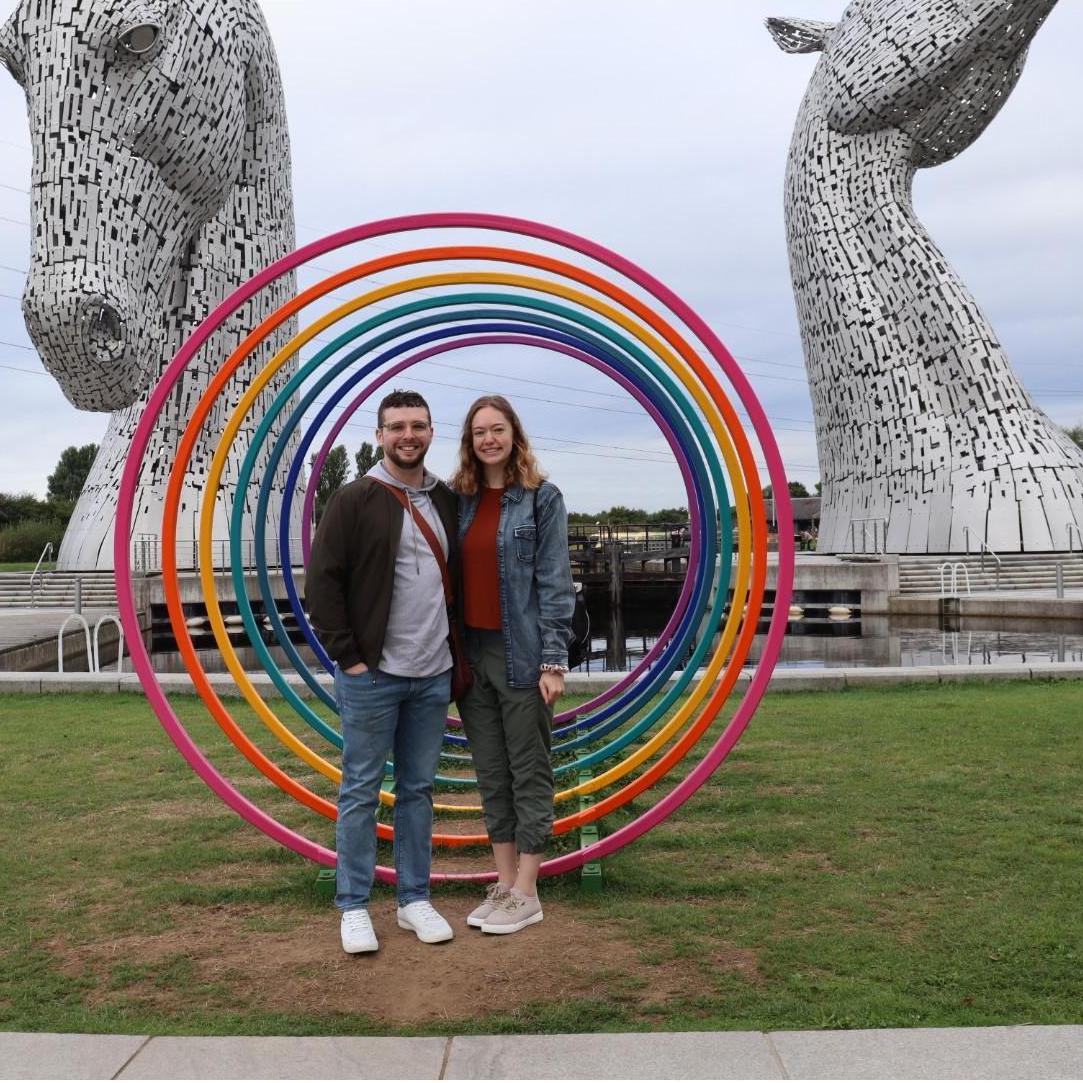 In September 2021, Katie and Scott went on the most amazing trip to Scotland for Scott's birthday. Little did Katie know it would also be an engagement trip!