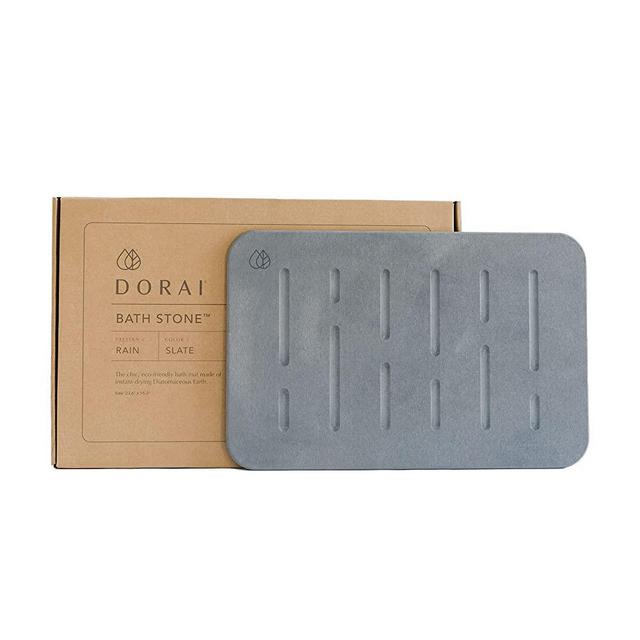 Cozy Earth Dorai Bath Stone Slate