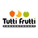 Tutti Frutti Frozen Yogurt
