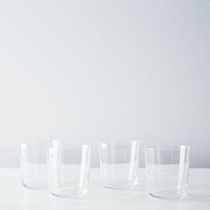 Glass Tumblers (Set of 4)