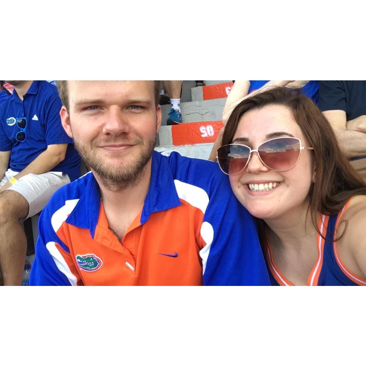 Go Gators!