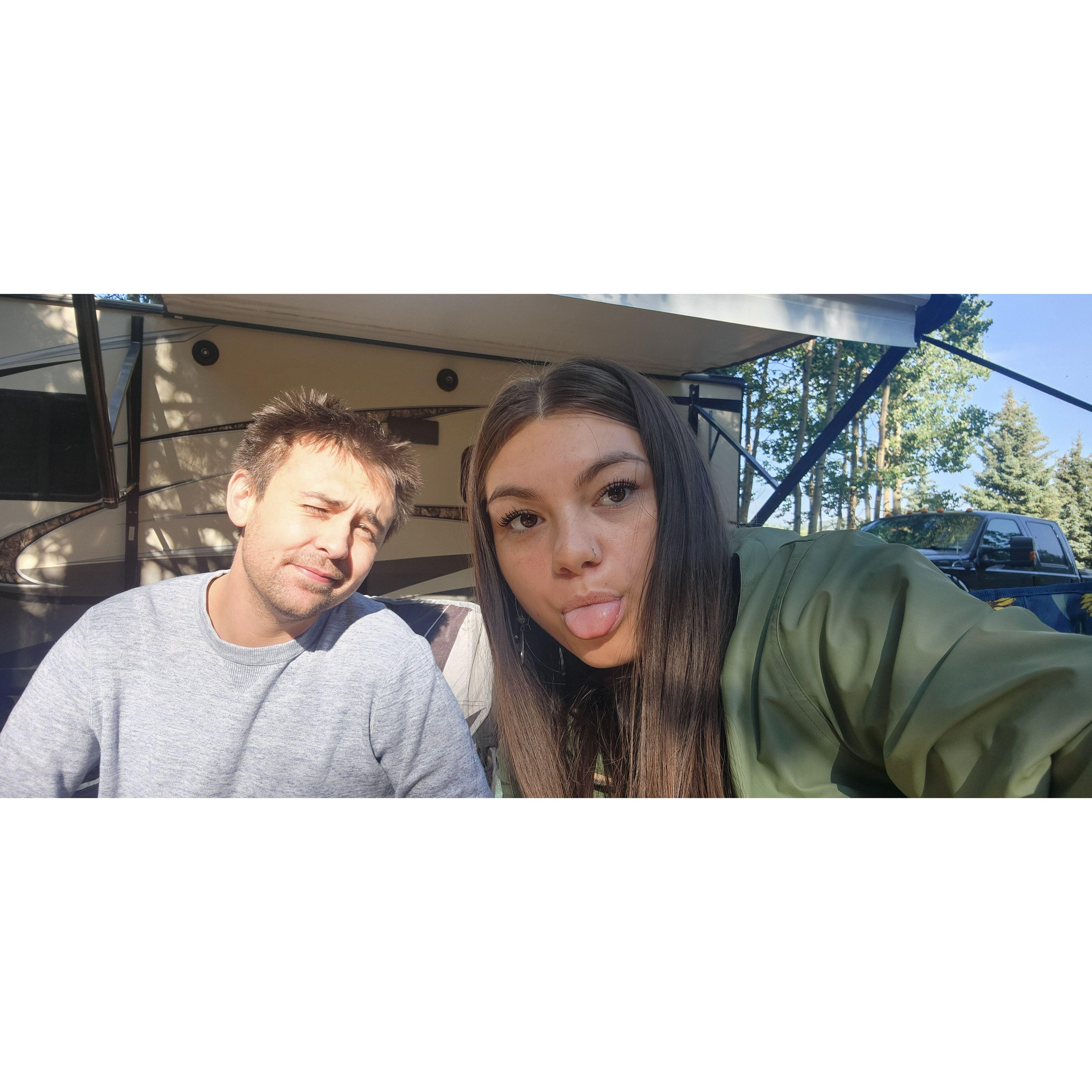 Cripple Creek Camping- August 2024