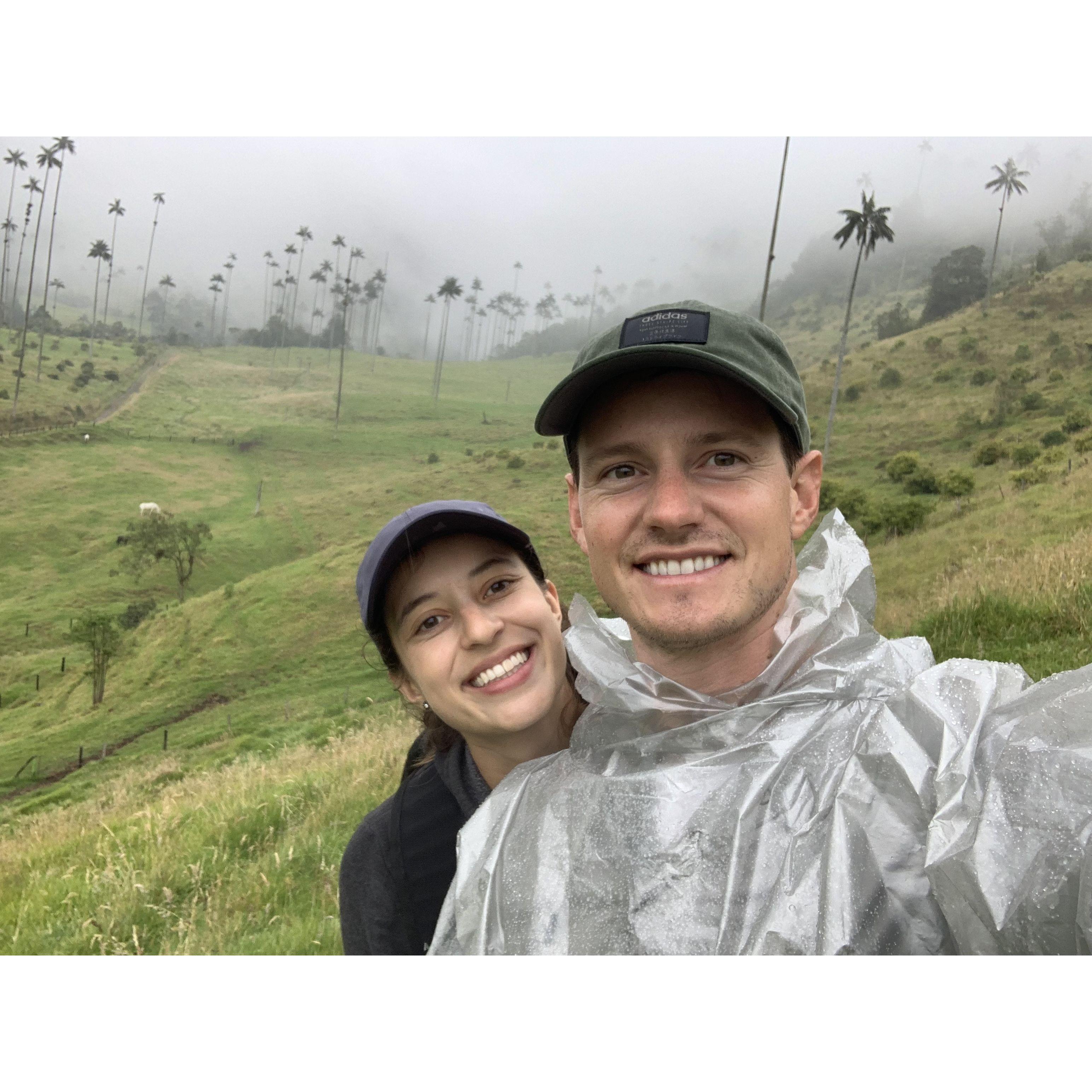 Valle del Cocora, Colombia