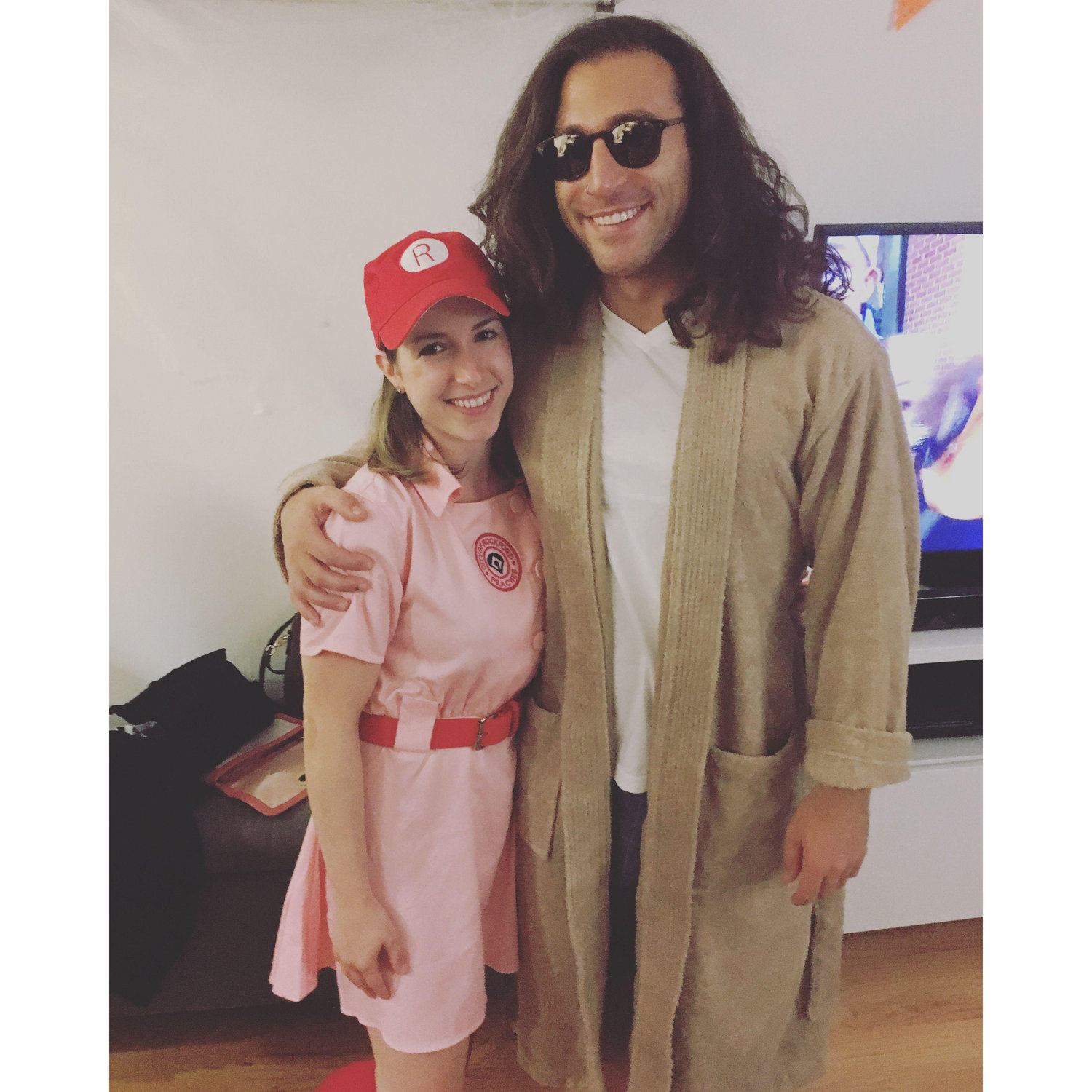 Halloween in NYC!