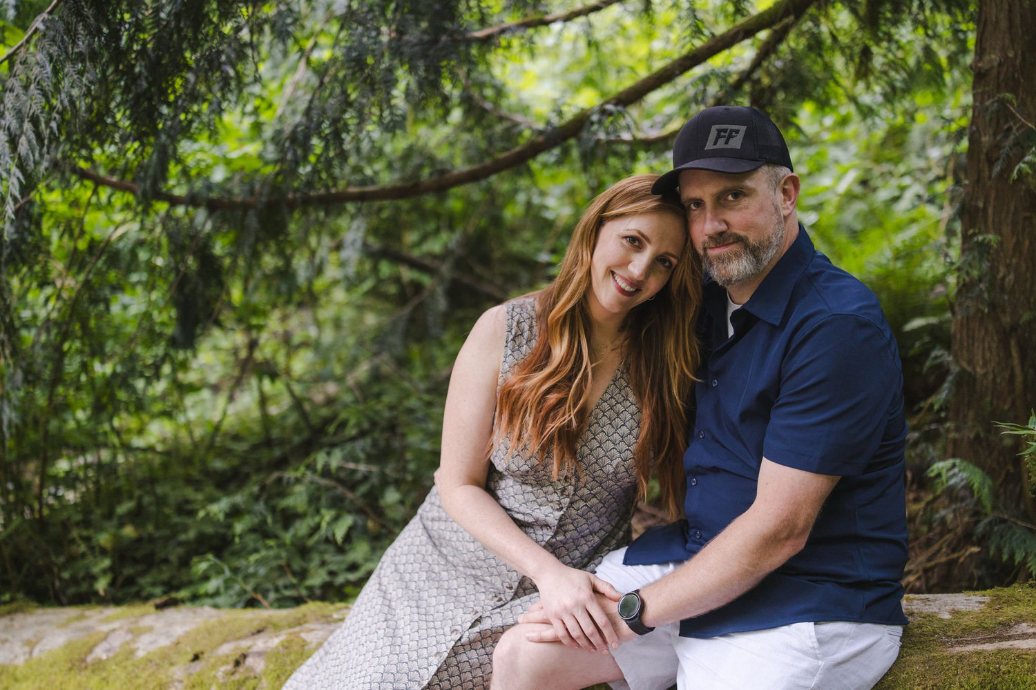 The Wedding Website of Reenie Riley and Frank van der Bend