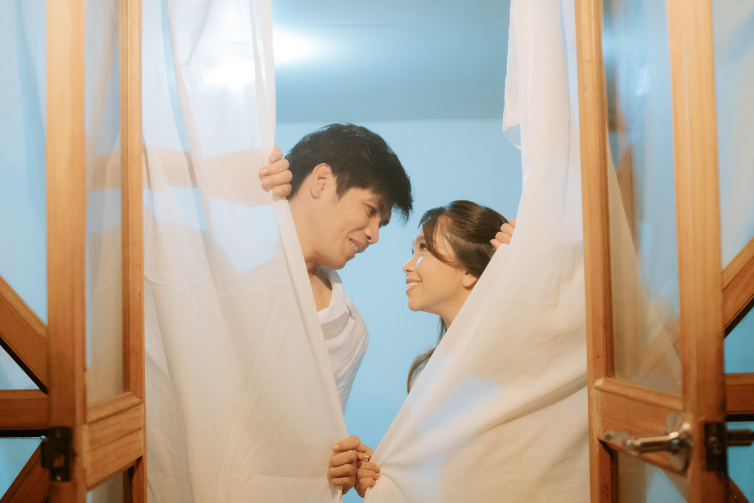 The Wedding Website of Timothy Cantara and Sada Mae Cruz