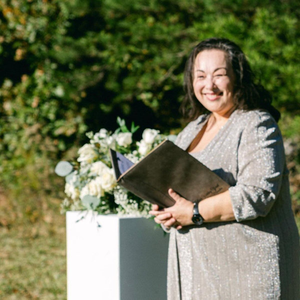 SC Midlands Wedding Officiant