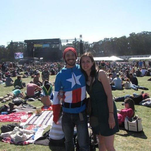 Outside Lands Music Festival