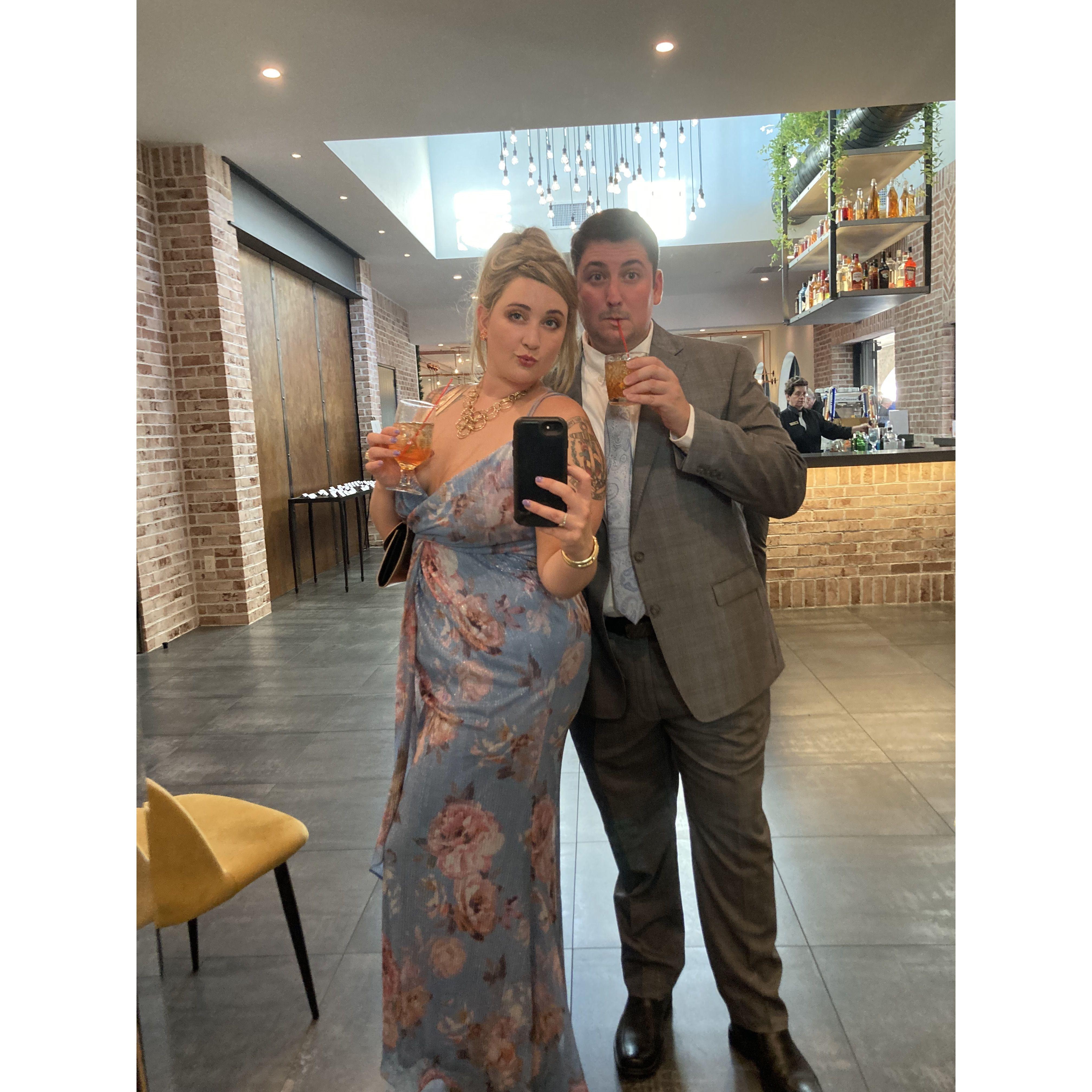 Laura & Zach's wedding