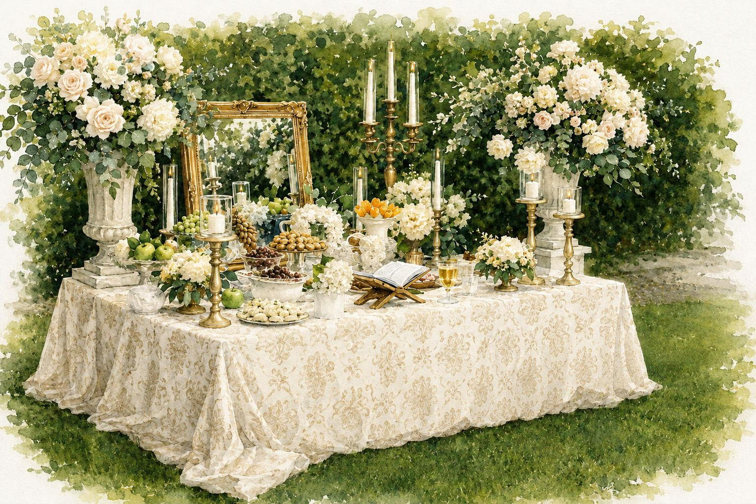 The Wedding Website of Naseem Shahlaee and Payton Dally
