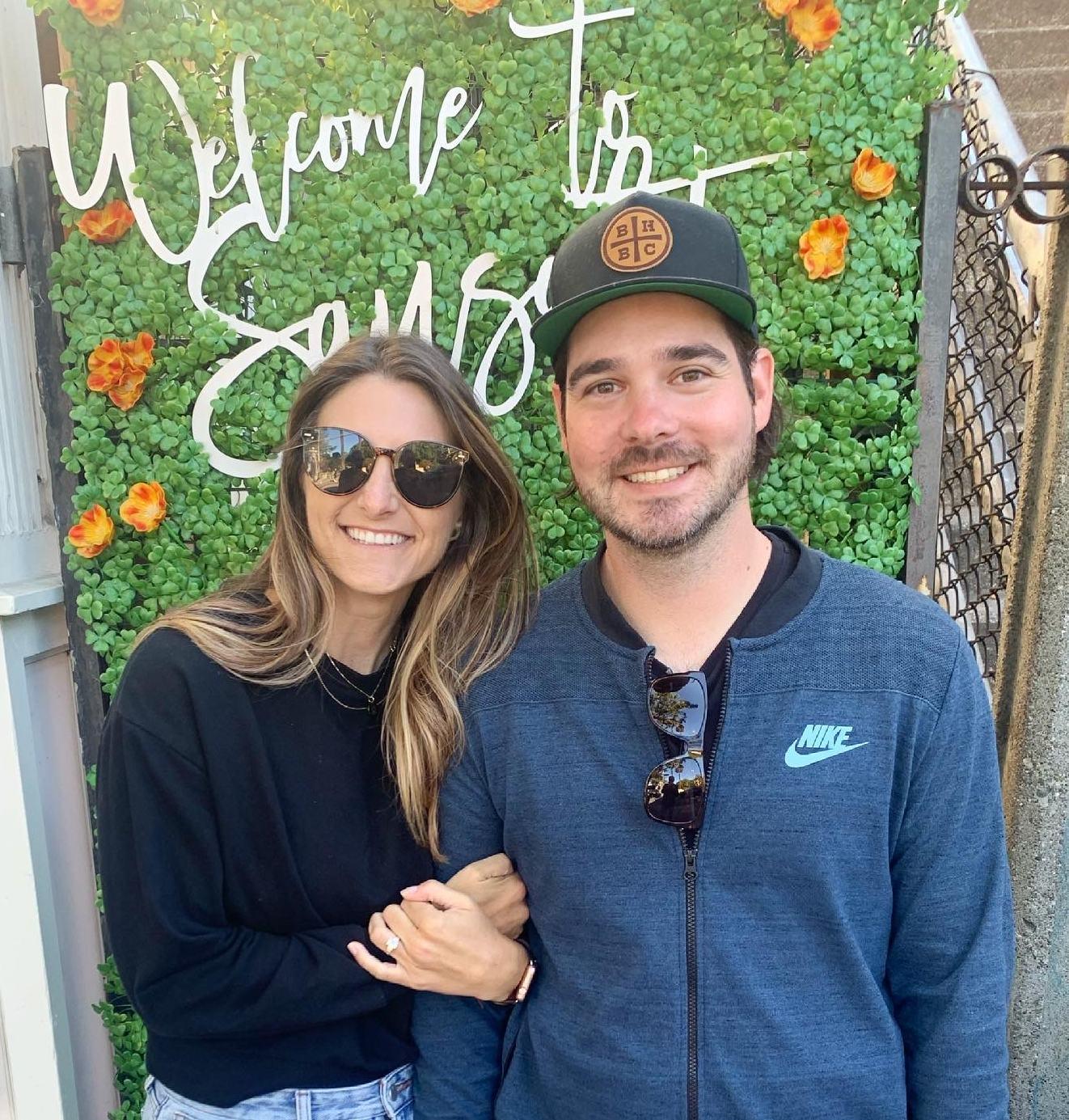 The Wedding Website of Rachel Hausman and David Broggie