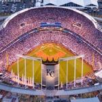 Kansas City Royals at Kauffman Stadium
