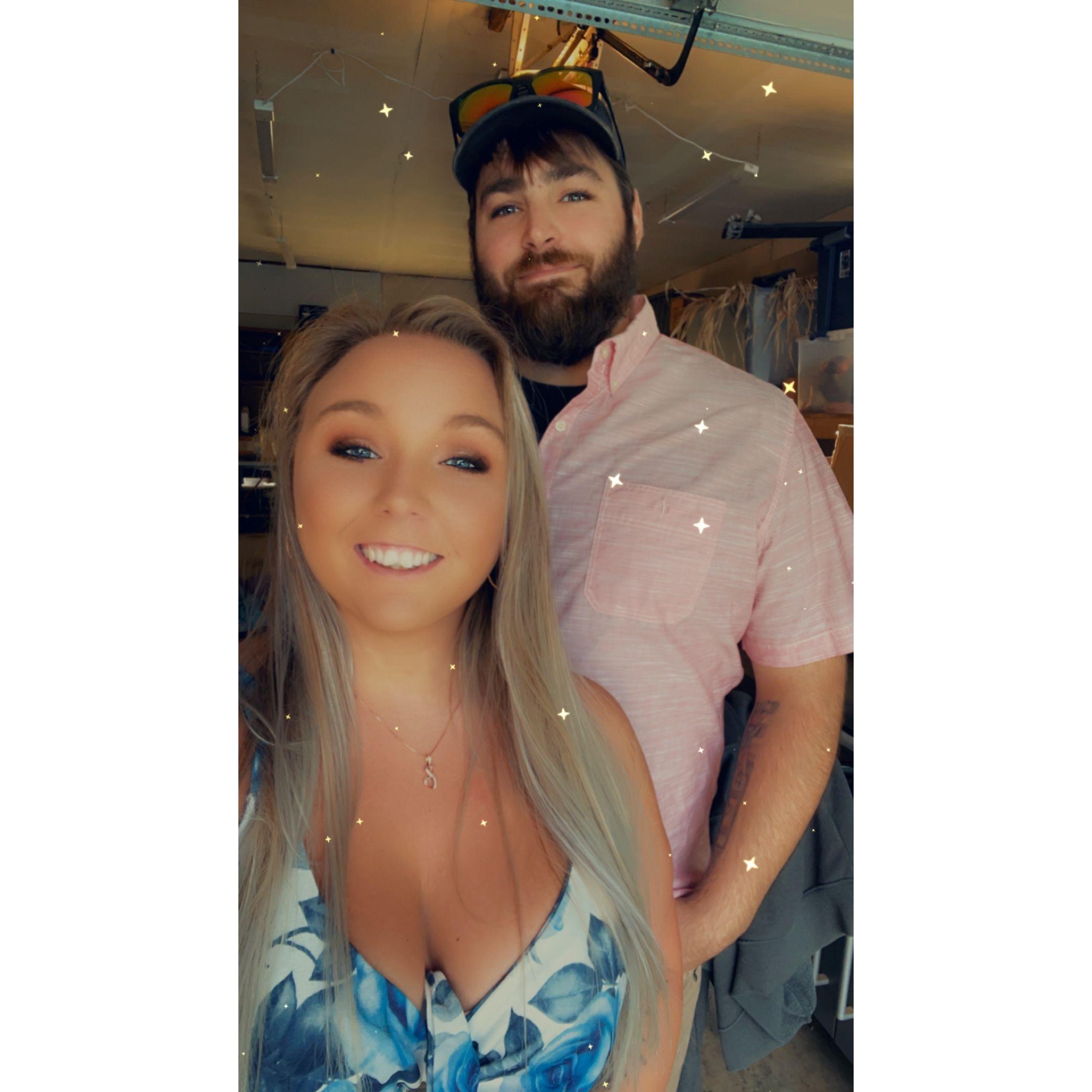 Our 5 year anniversary