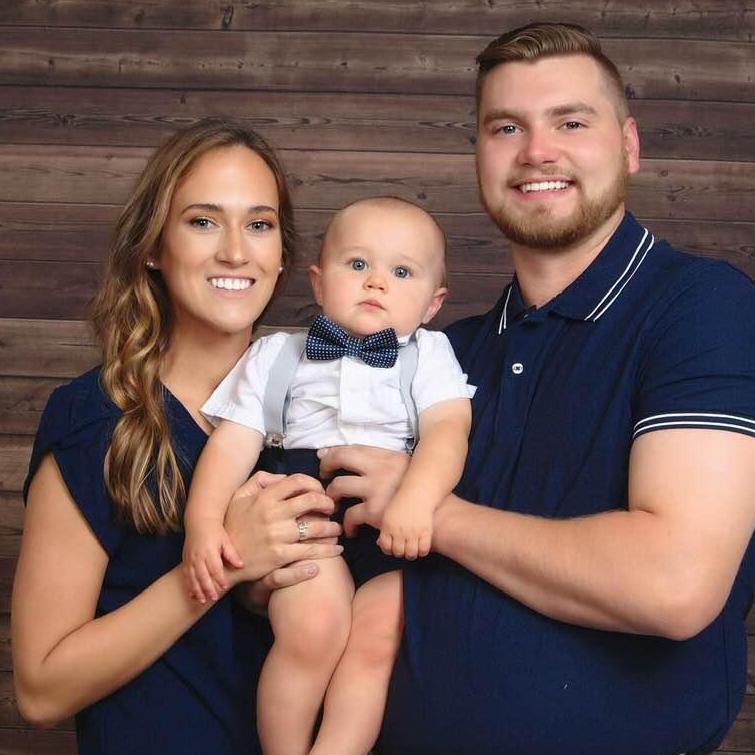 Our Baby's First Birthday 2019