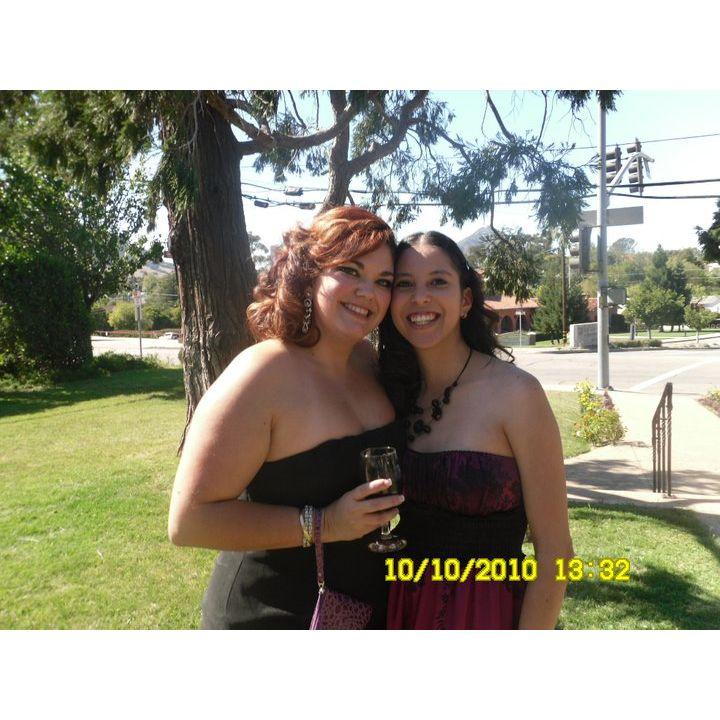Best Friends since 7th Grade
