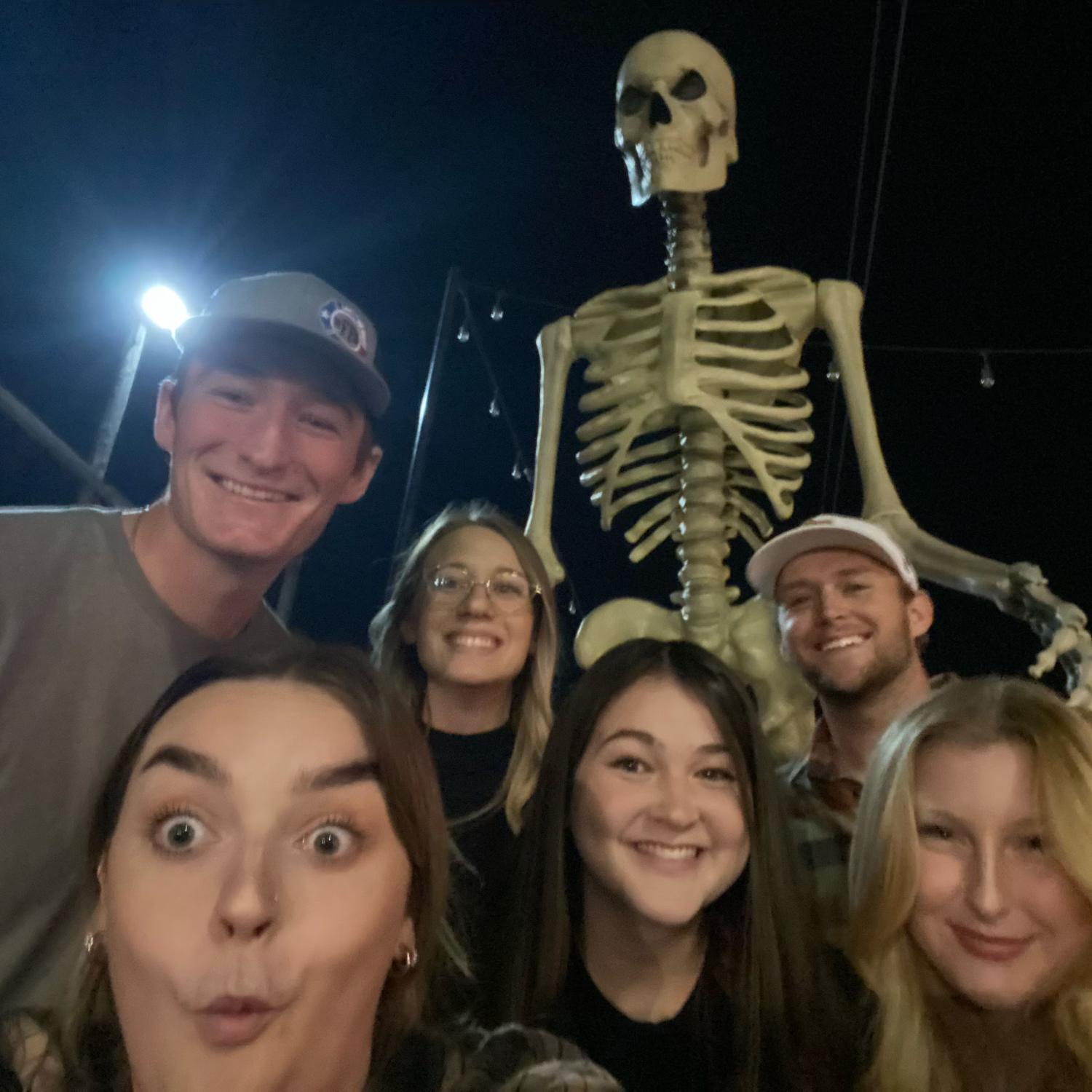 Haunted Trails 2022